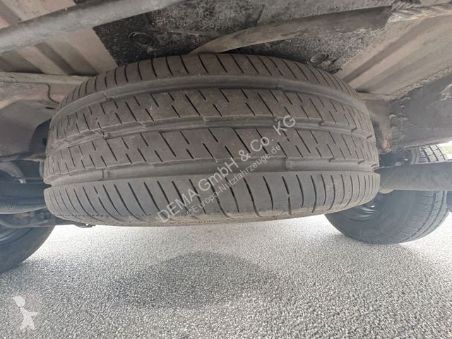 Furgoneta Ford...