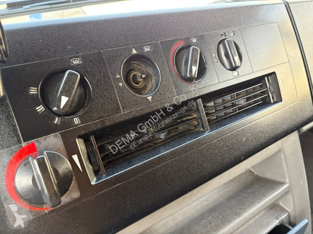 Furgoneta Mercedes 616...
