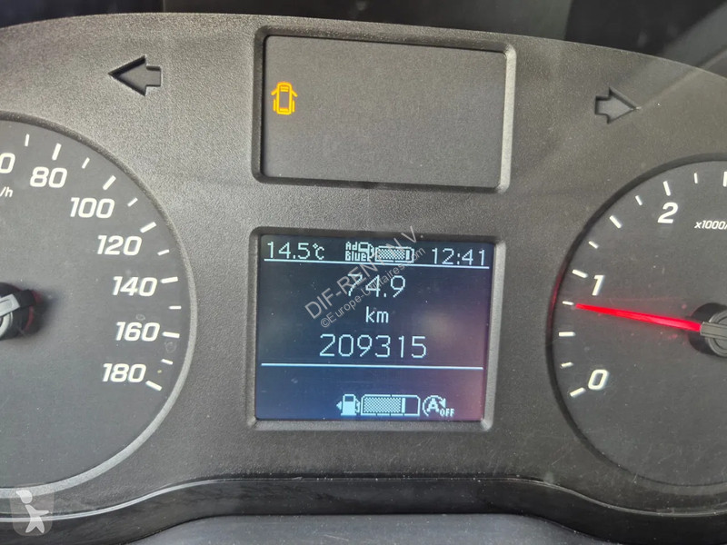 Furgoneta Mercedes 314 CDI
