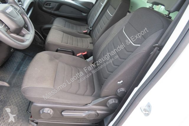 Nyttofordon Iveco 35C16 3,0   Koffer LBW...