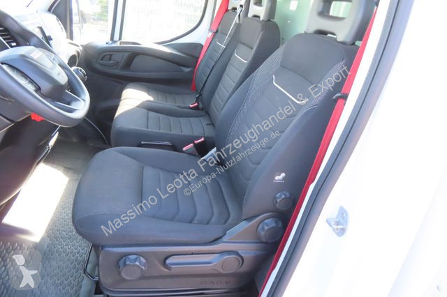 Nyttofordon Iveco 35C16 3,0 Maxi H  Koffer LBW...