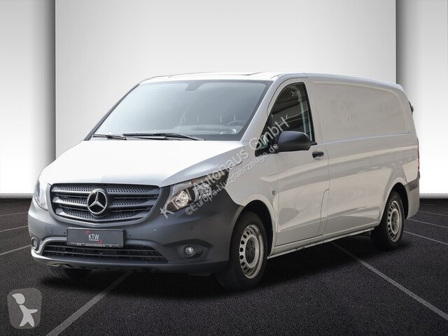 Veicolo commerciale Mercedes 114CDI KA...