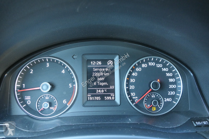 Véhicule utilitaire Volkswagen Golf VI Plus 1.6...