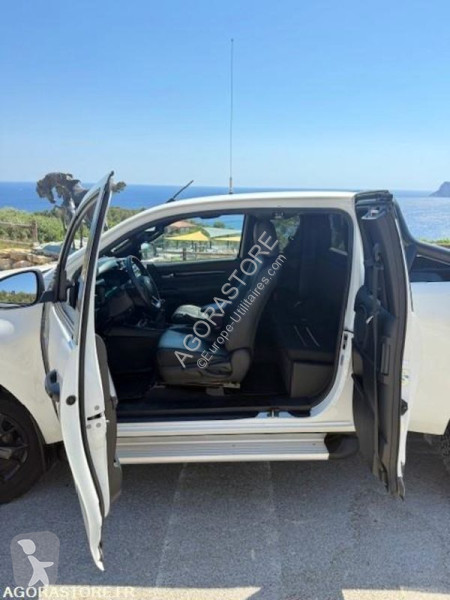 Veicolo commerciale Toyota HILUX