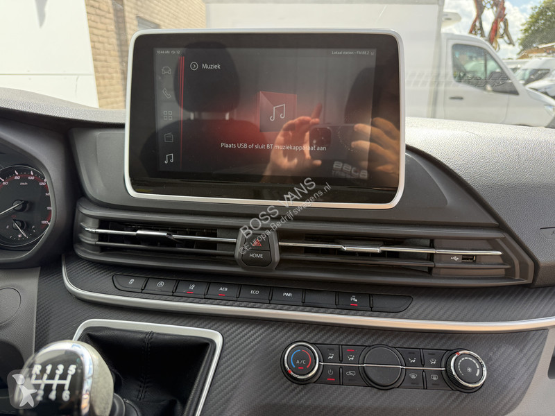 Véhicule utilitaire Maxus 2.0 CiT 150PK...