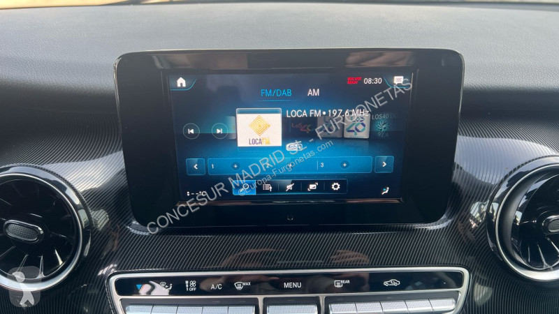 Užitkové vozidlo Mercedes 250 d Clase V Largo