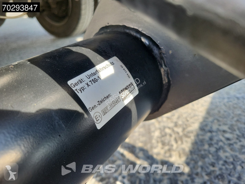 Bedrijfswagen Iveco 35C16 Automaat Laadklep...