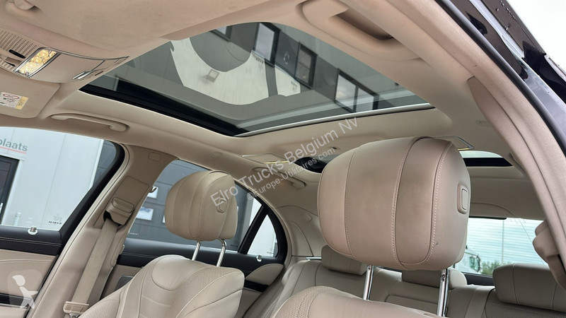 Véhicule utilitaire Mercedes S400 (HYBRID / V6...