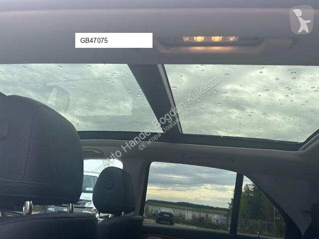 Furgoneta Mercedes GLE 300D 4-Matic