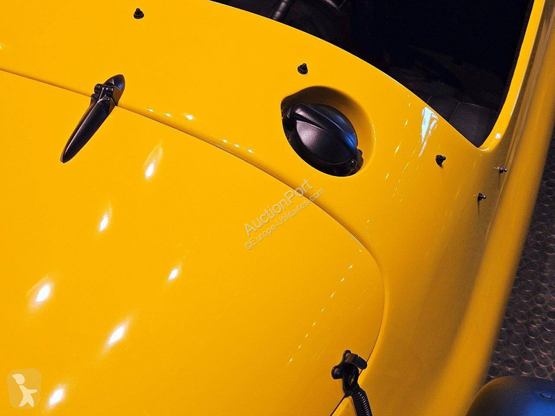 Véhicule utilitaire Ferrari  Vintage Racer...