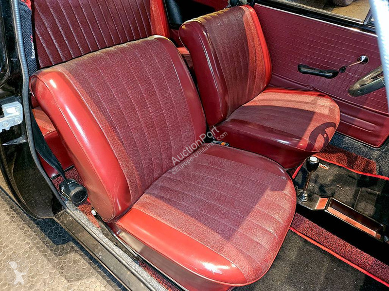 Furgoneta NSU  TT 1200