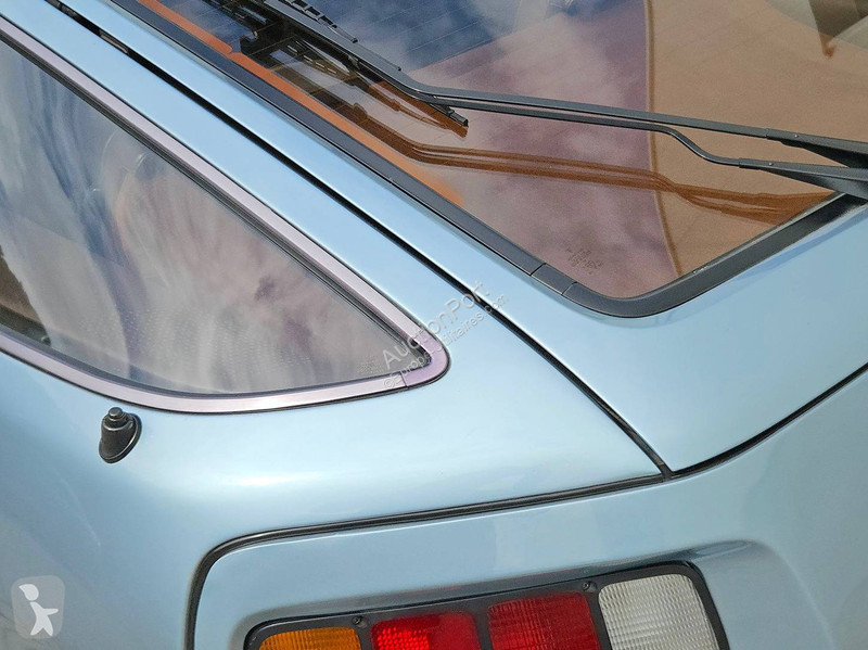 Furgoneta Porsche  928_