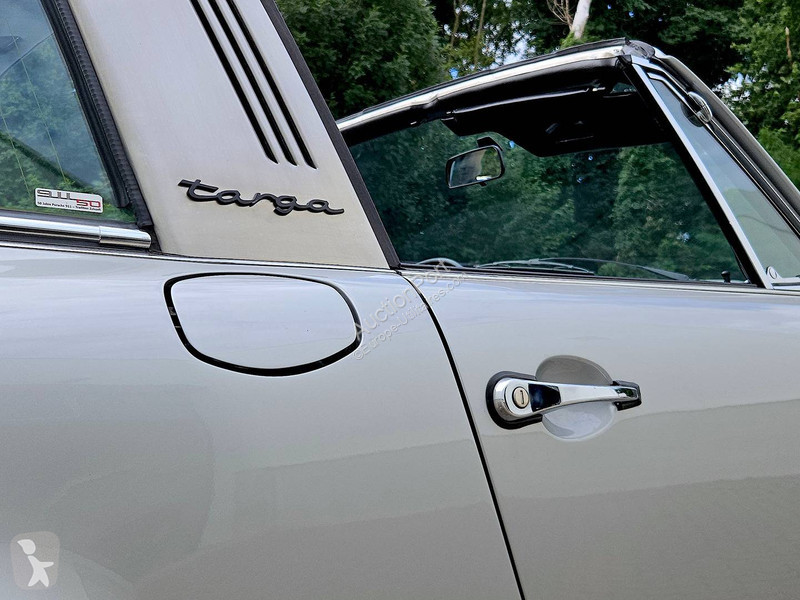 Furgoneta Porsche (E) Targa 2.4