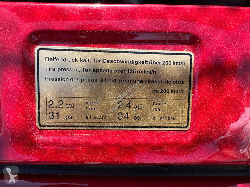 Véhicule utilitaire Porsche 2.0