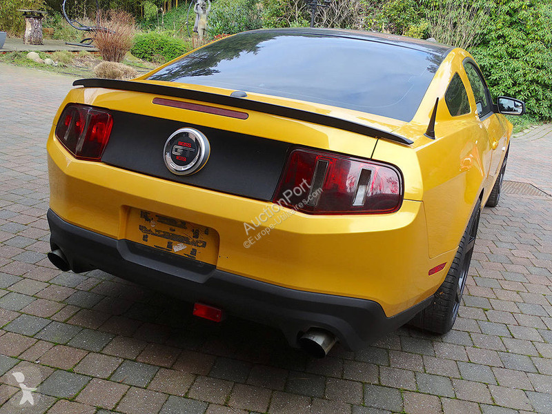 Furgoneta Ford GT Boss 302