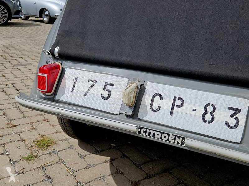 Furgoneta Citroën AZ