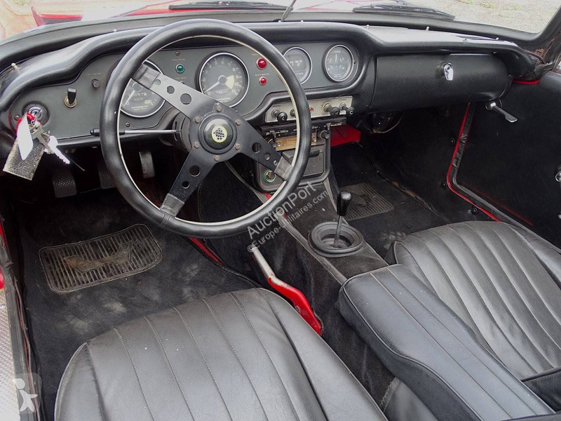 Véhicule utilitaire Honda  S800