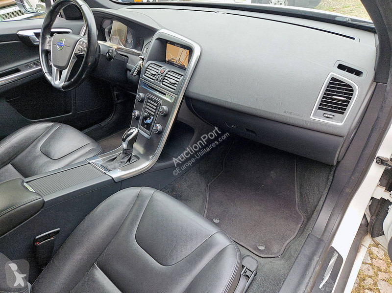 Užitkové vozidlo Volvo D3 Automatic