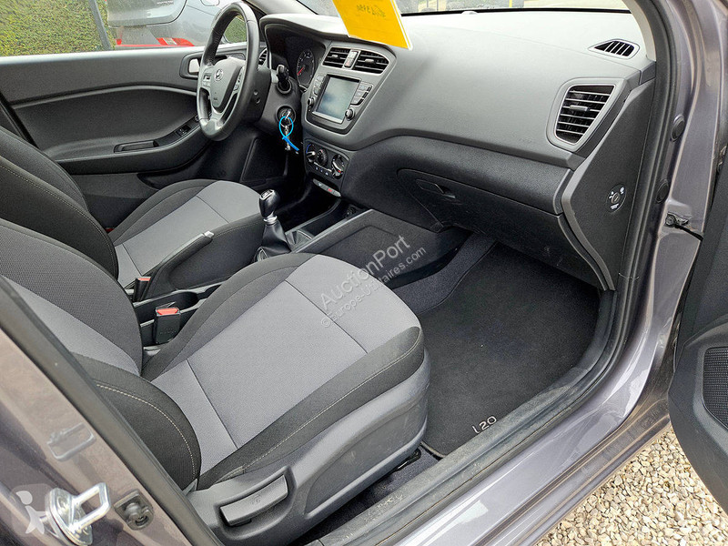 Furgoneta Hyundai 1.2 i20