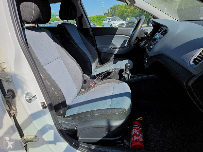 Furgoneta Hyundai 1.2 i20