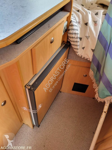 Furgoneta Fiat DUCATO