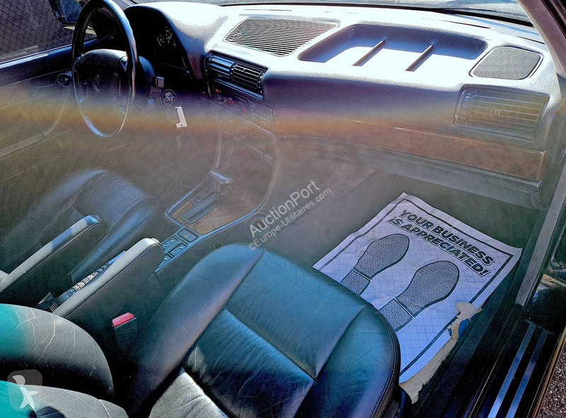 Furgoneta BMW  750IL