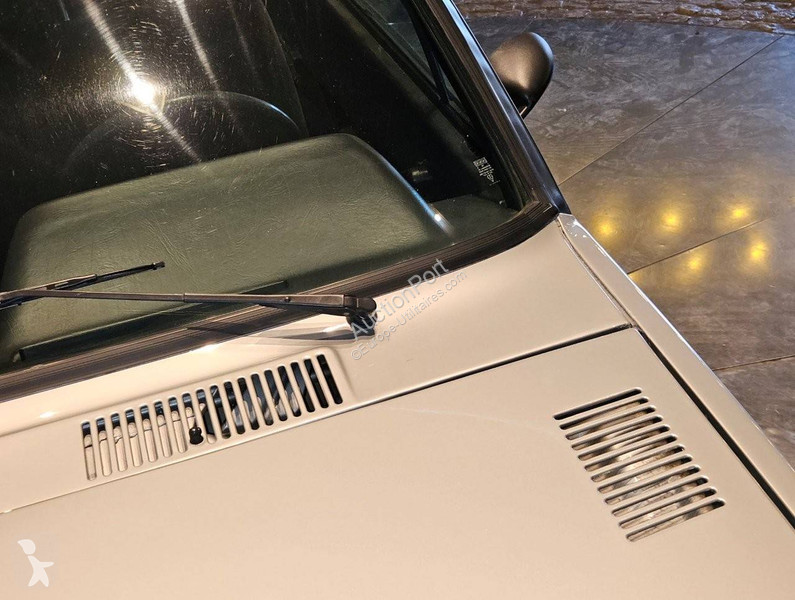 Autoutilitară Fiat Racing 131