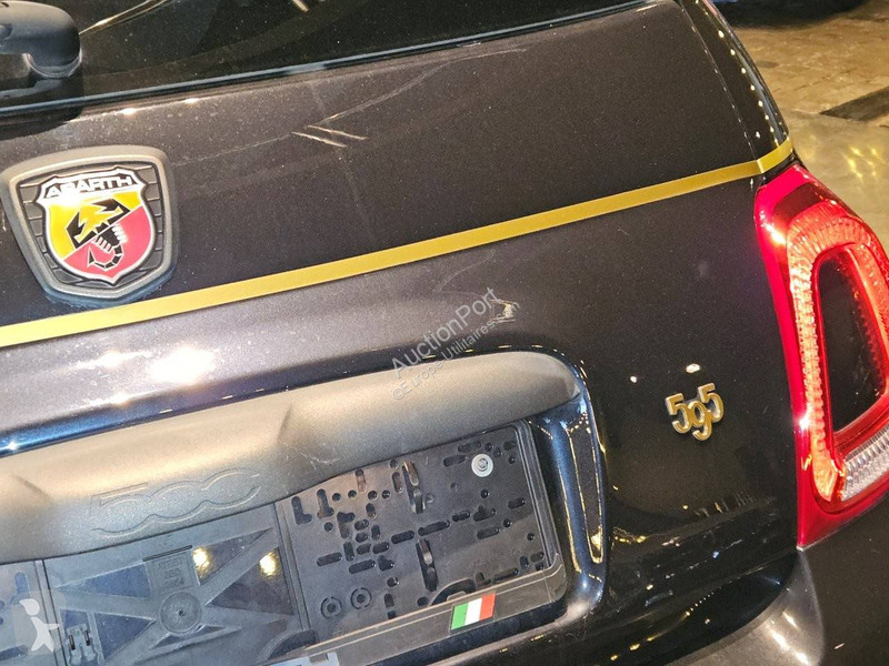 Autoutilitară Abarth Scorpioneoro 595