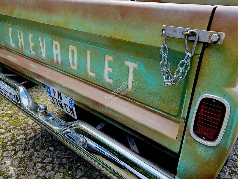 Nyttofordon Chevrolet  C10