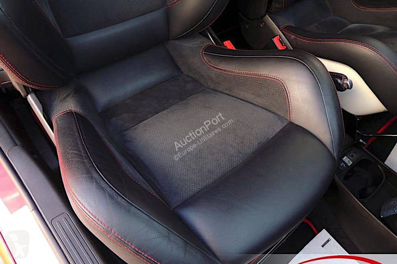 Autoutilitară Fiat Abarth Tributo Ferrari...