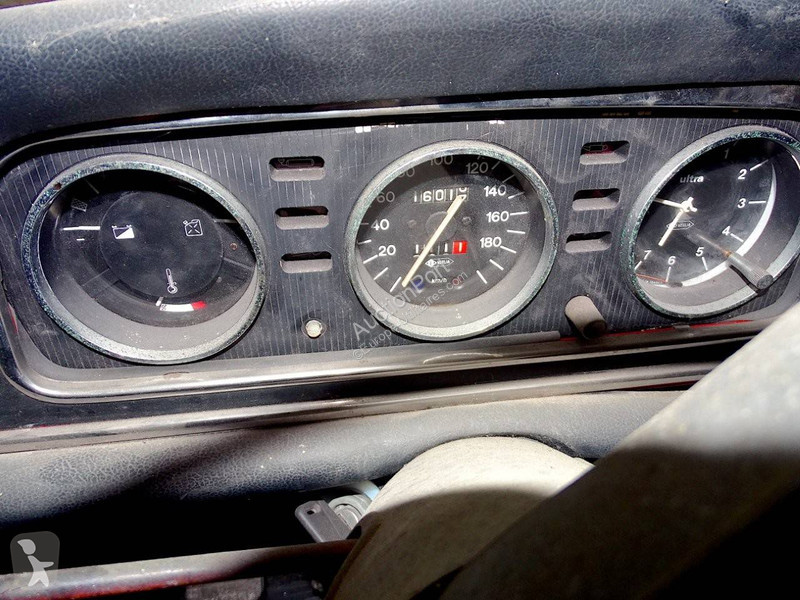 Furgoneta Peugeot cabriolet