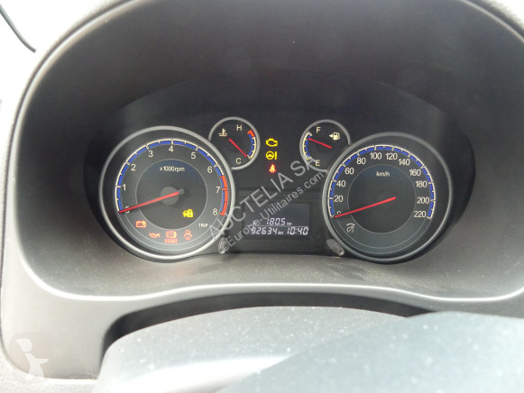 Autoutilitară Fiat