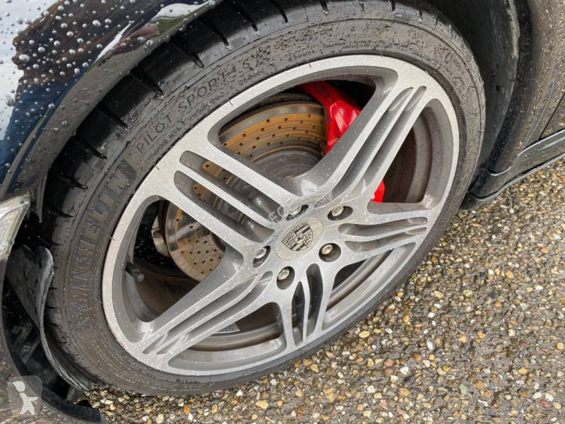 Veicolo commerciale Porsche