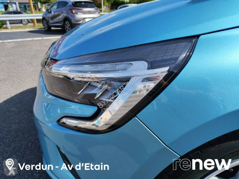Varevogn Renault Clio E-Tech 140 - 21N