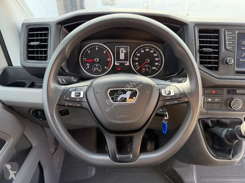 Nyttofordon MAN 3.140 2.0 TDI L3H3 Airco Cruise...