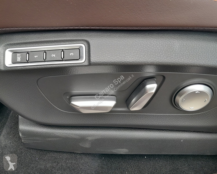 Véhicule utilitaire Foton V9