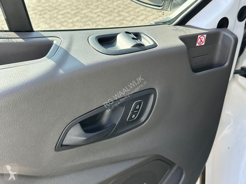 Užitkové vozidlo Ford 2.0 ecoblue