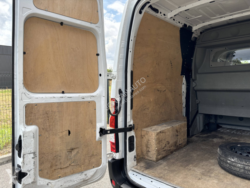 Nyttofordon Renault 2.3 dCi 110ch Cabine...