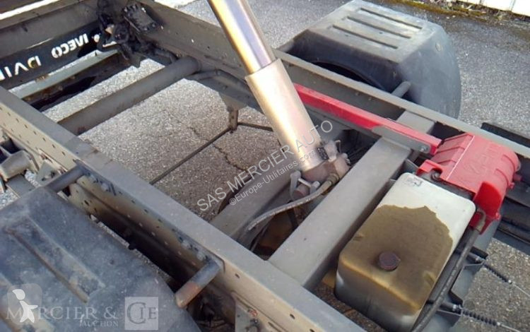 Véhicule utilitaire Iveco
