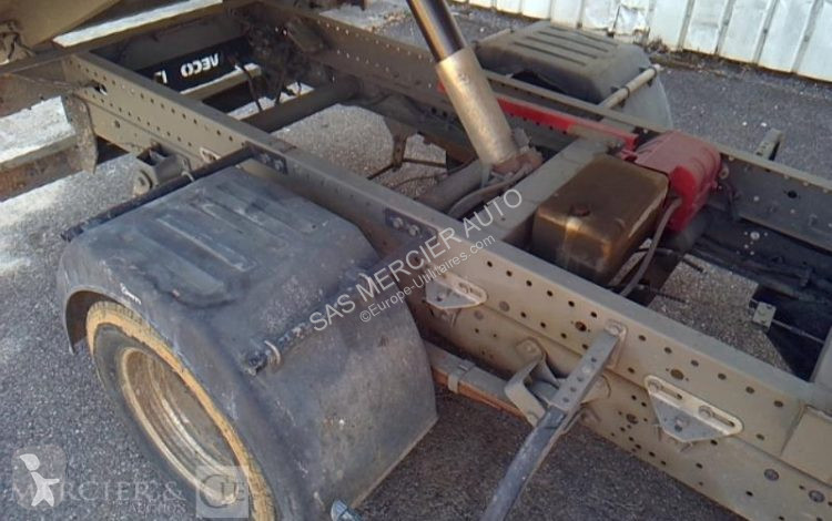 Furgoneta Iveco