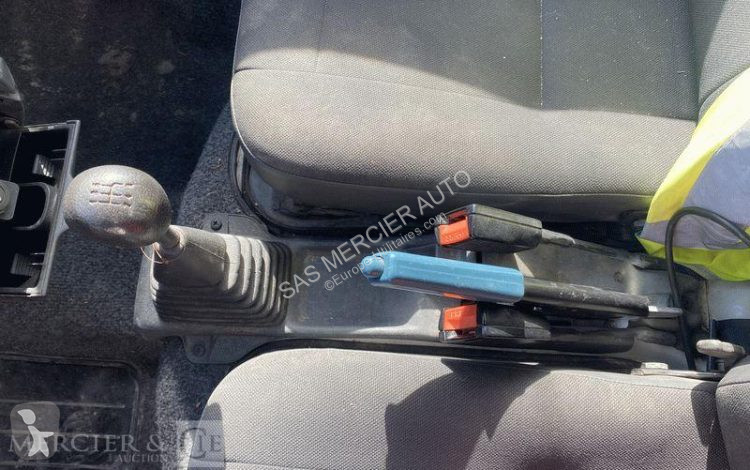 Furgoneta Piaggio
