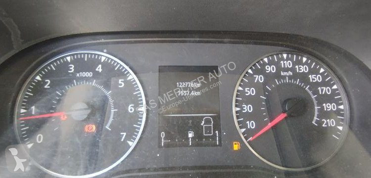 Furgoneta Renault