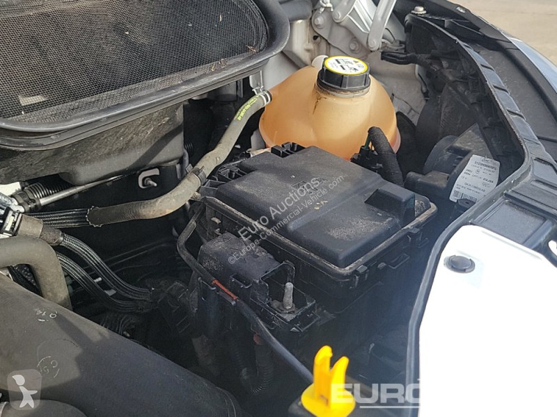 Autoutilitară Ford