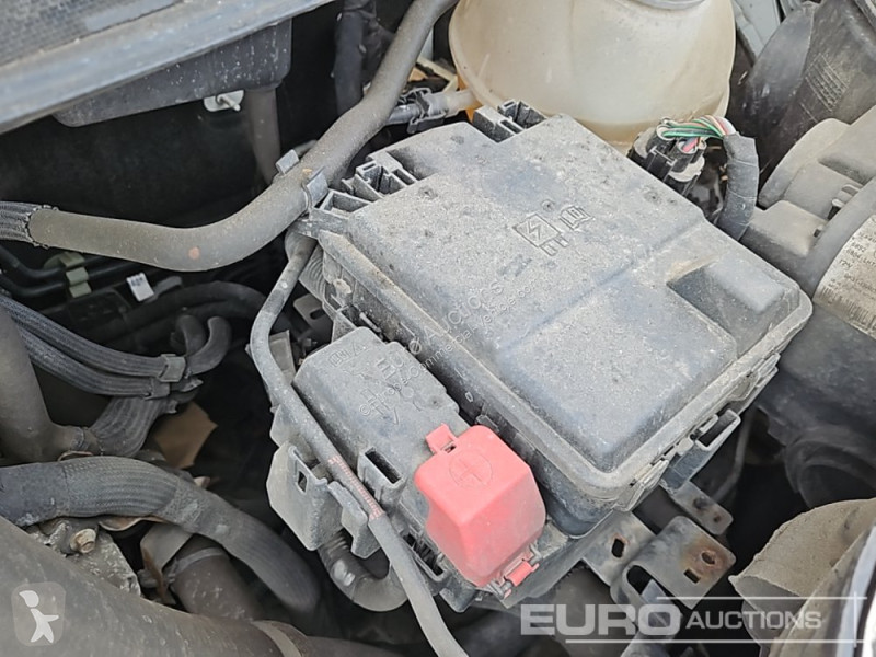 Furgoneta Ford 350