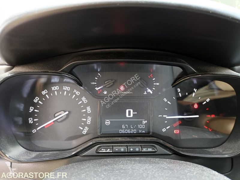 Furgoneta Citroën C3