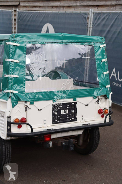 Furgoneta Citroën