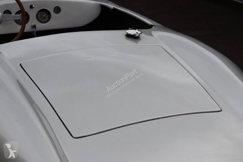 Furgoneta Lancia  Aurélia Barchetta AT