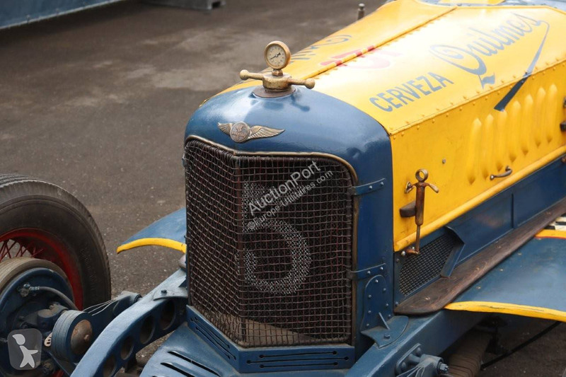Furgoneta Pontiac  Special 8