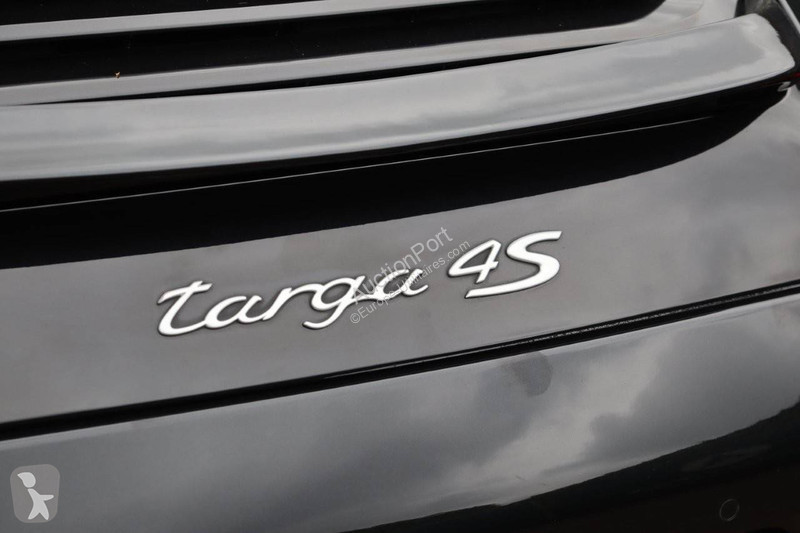 Véhicule utilitaire Porsche 997 Targa 4S