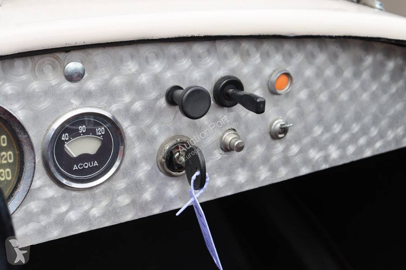 Furgoneta Fiat 1500
